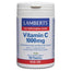 Lamberts Vitamina C 1000 Mg + Bioflavonoidi e Rosa canina, 120 compresse