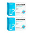 Lanier Pharma Inmunizat Integratore alimentare, 2X60 capsule vegetali