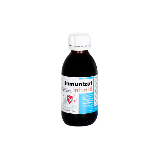Lanier Pharma Inmunizat Integratore alimentare per lattanti , 150 ml