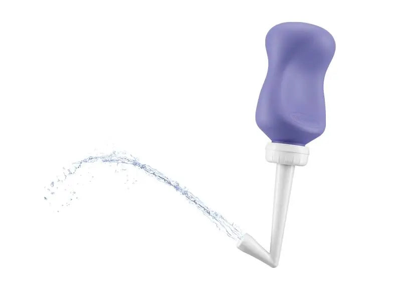 Lansinoh Flacone per lavaggio perineale post-partum, 1 pz.