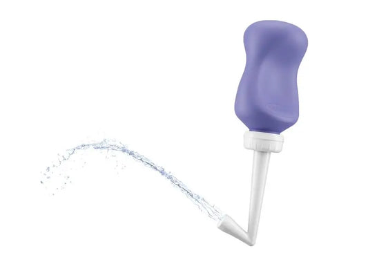 Lansinoh Flacone per lavaggio perineale post-partum, 1 pz.