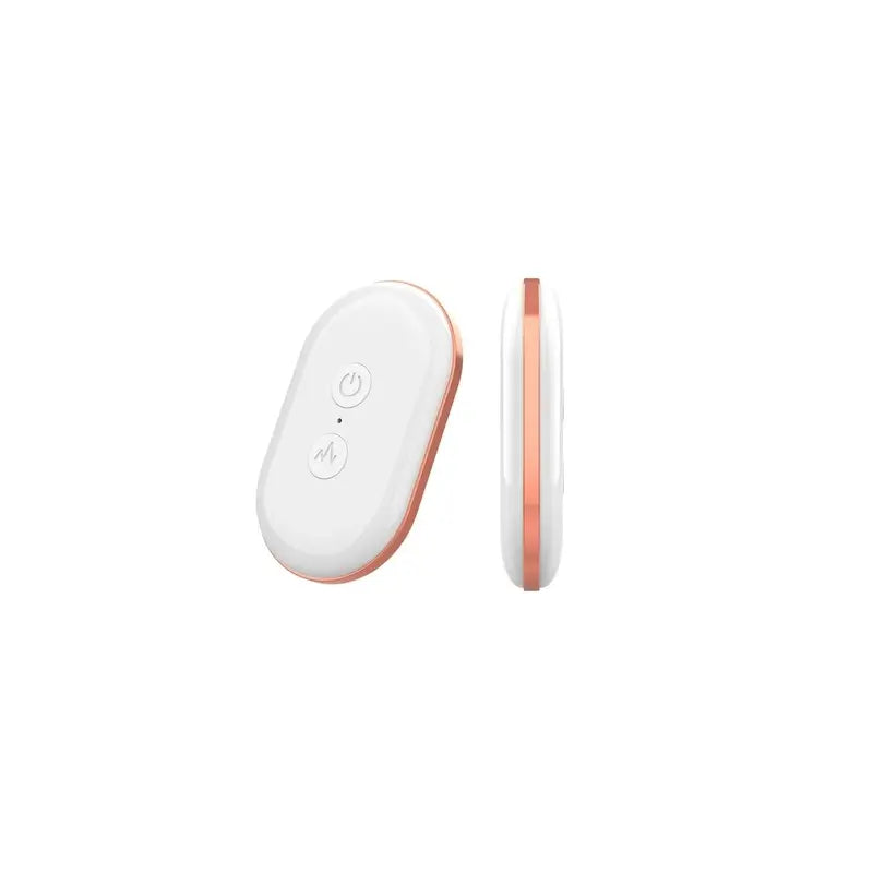 Uovo vibrante Latetobed con telecomando Wave Motion Usb Silicone Viola