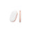 Uovo vibrante Latetobed con telecomando Wave Motion Usb Silicone Viola