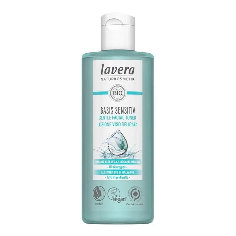 Lavera Basis Sensitiv Tonico viso 200Ml.