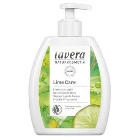 Lavera Fresh Lime Hand Soap 250Ml.