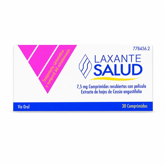 Lassativo Salute 7,5 mg 30 Compresse rivestite con film