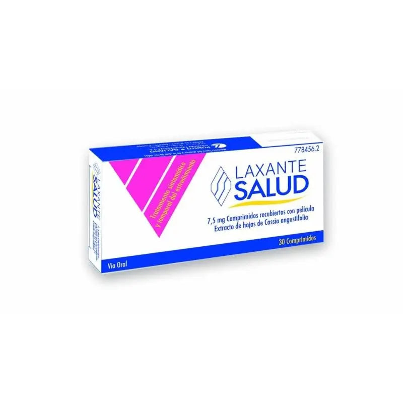 Lassativo Salute 7,5 mg 30 Compresse rivestite con film