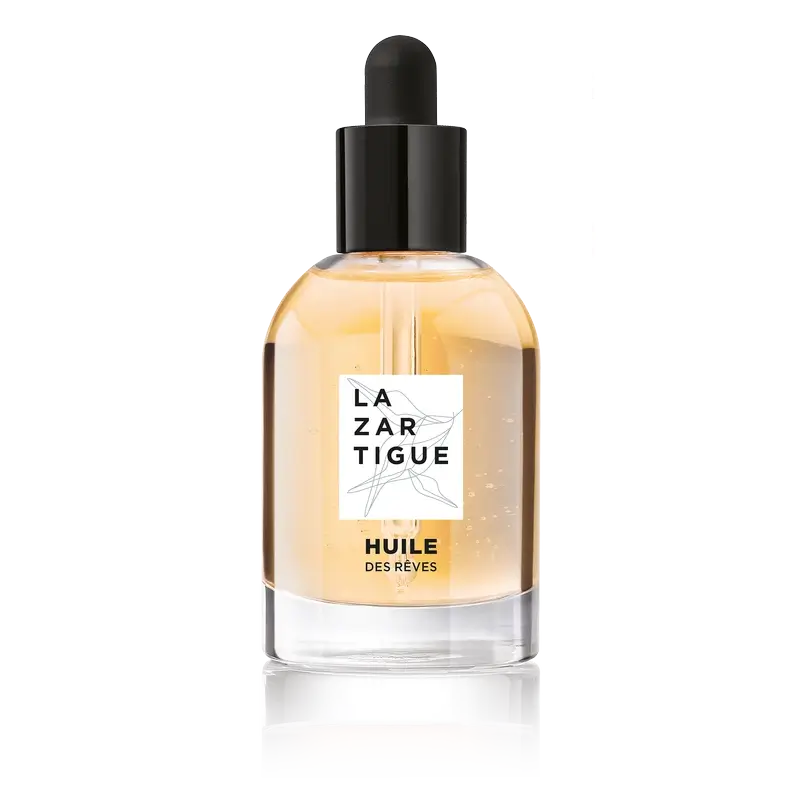 Olio secco nutriente Lazartigue, 50 ml