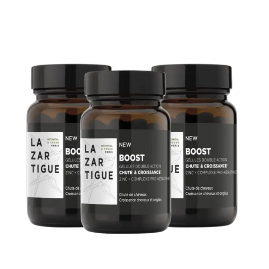 Lazartigue Boost 2+1 Capsule , 0,054 g