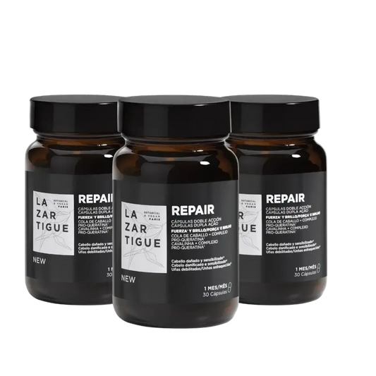 Capsule riparatrici Lazartigue 2+1 , 90 capsule