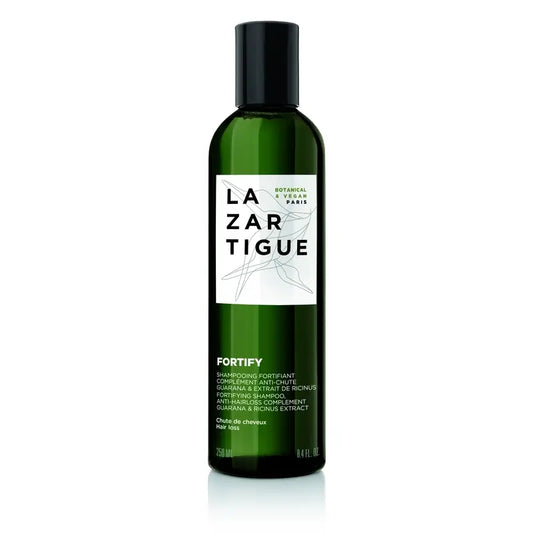 Lazartigue Shampoo Fortificante Integratore Anti-Caduta dei Capelli, 250 ml