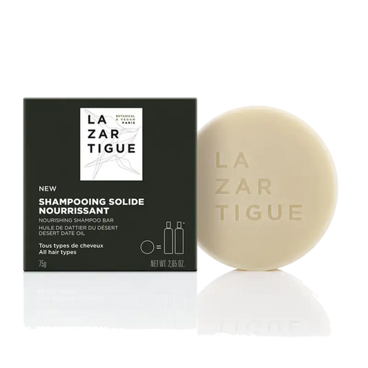 Shampoo solido Lazartigue, 75 ml