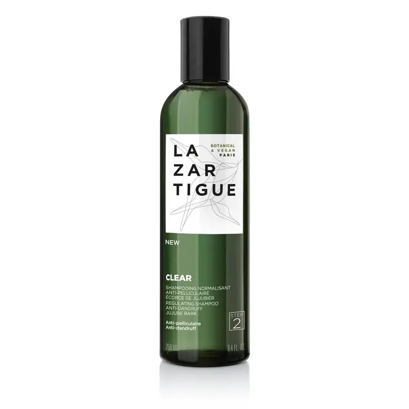 Lazartigue Clear Shampoo di mantenimento intensivo, 250 ml