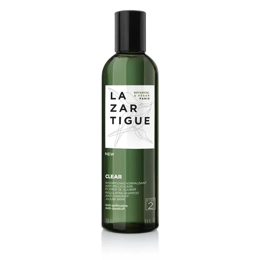 Lazartigue Clear Shampoo di mantenimento intensivo, 250 ml