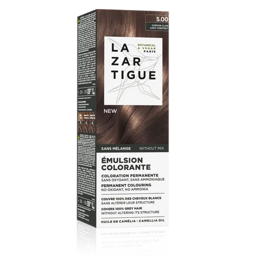 Emulsione colorante Lazartigue 5.00 , 60 ml