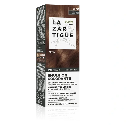 Emulsione colorante Lazartigue 6.00 , 60 ml