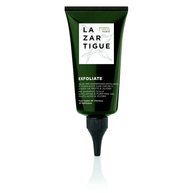 Gel esfoliante e purificante Lazartigue, 75 ml