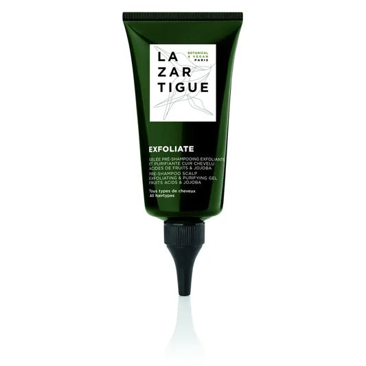 Gel esfoliante e purificante Lazartigue, 75 ml