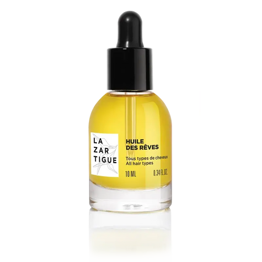 Lazartigue Huile Des Reves Mini (Olio secco nutriente) , 10 ml