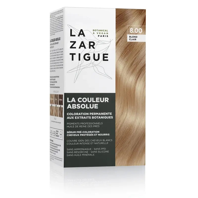 Lazartigue La Couleur Absolue 8.00 , 1 pz.