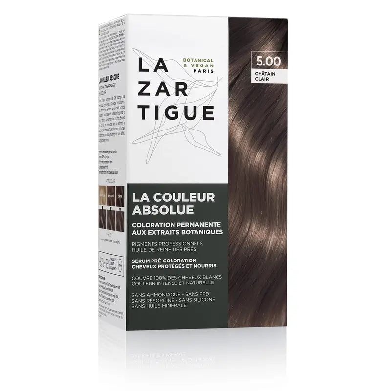 Lazartigue La Couleur Absolue Numero 5.00, 143 ml