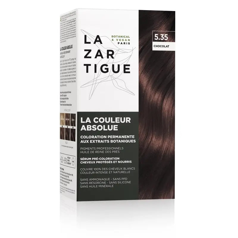Lazartigue La Couleur Absolue Numero 5.35, 143 ml