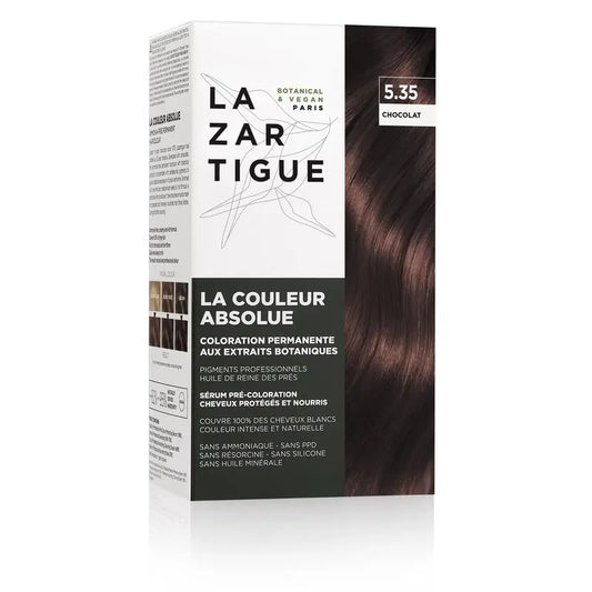 Lazartigue La Couleur Absolue Numero 5.35, 143 ml