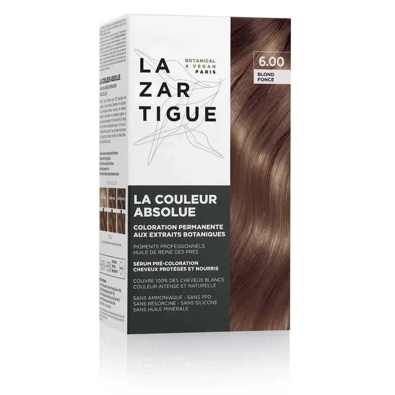 Lazartigue La Couleur Absolue Numero 6.00, 143 ml