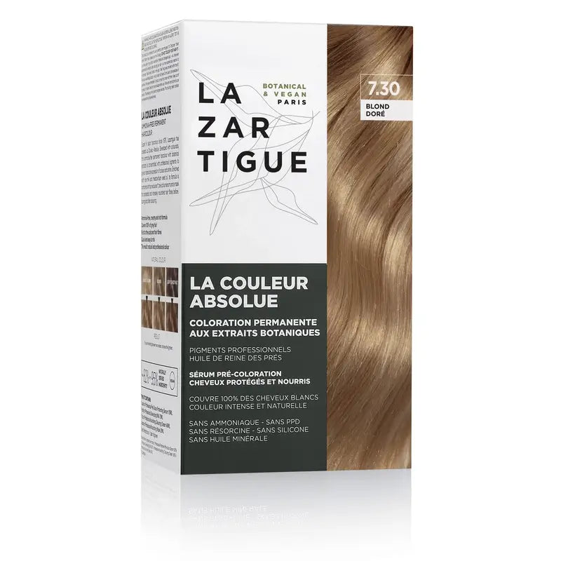 Lazartigue La Couleur Absolue Numero 7.30, 143 ml