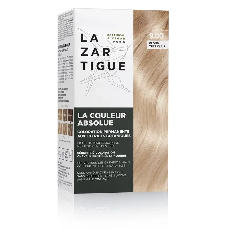 Lazartigue La Couleur Absolue Numero 9, 143 ml