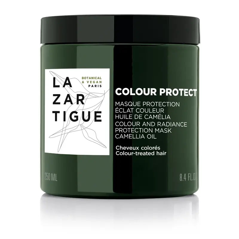 Maschera protettiva del colore Lazartigue, 250 ml