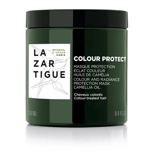 Maschera protettiva del colore Lazartigue, 250 ml