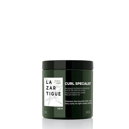 Maschera per ricci Lazartigue, 250 ml