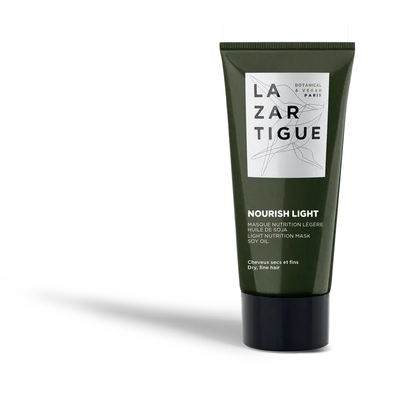 Lazartigue Nourish Light Mini Maschera Idratante, 50 ml