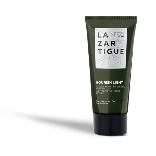 Lazartigue Nourish Light Mini Maschera Idratante, 50 ml