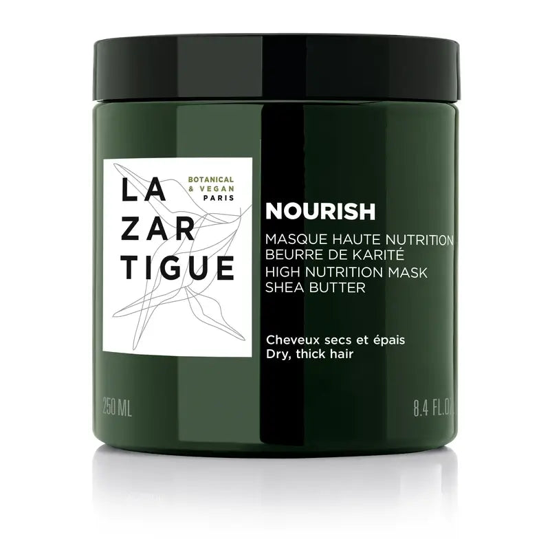 Maschera nutriente Lazartigue, 250 ml