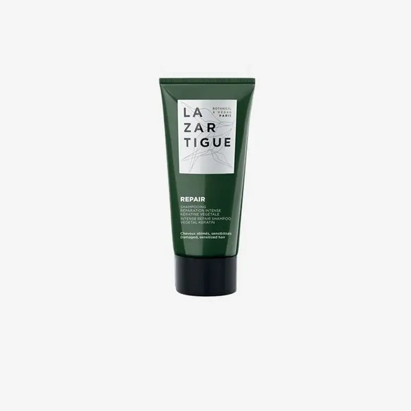 Lazartigue Mini Shampoo Riparatore Intenso, 50 ml