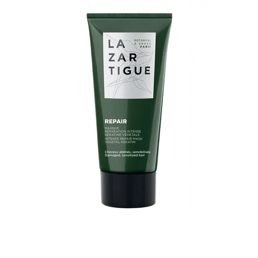 Lazartigue Mini Maschera Riparatrice, 50 ml