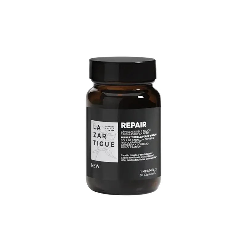 Capsule riparatrici Lazartigue, 30 ml