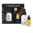 Set natalizio Lazartigue Siero termoprotettivo di Natale + Olio secco nutriente , 2 unità