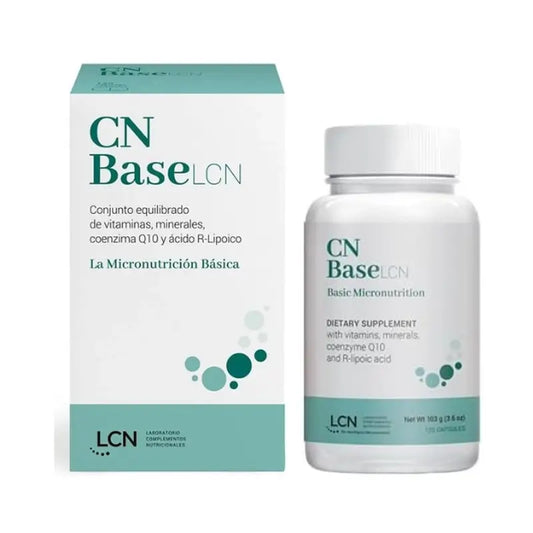Lcn Cn Base , 120 capsule