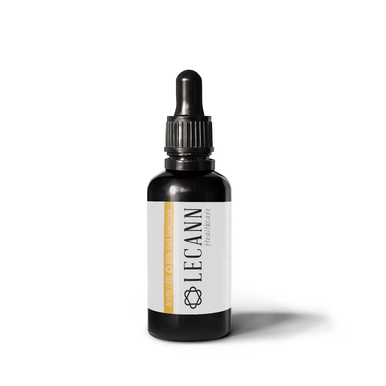 Lecann Olio di Cbd 10% Spettro Completo, 30 ml