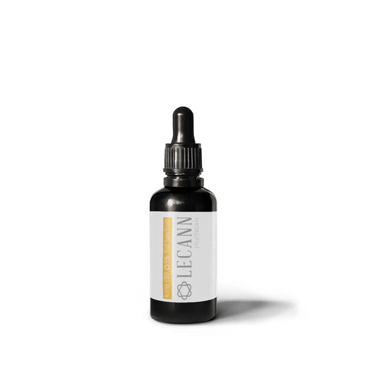 Lecann Olio di Cbd 5% a spettro completo, 10 ml