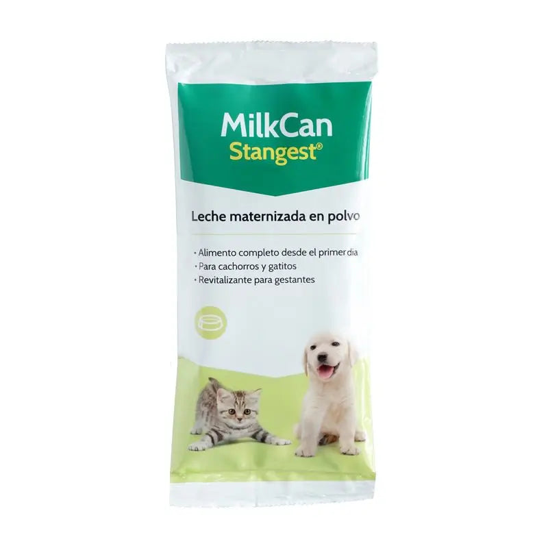 Latte in polvere Stangest Milkcan confezione da 100 G