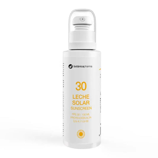 Botanicapharma Sun Milk Adult 30 Spf Spray, 100 Ml