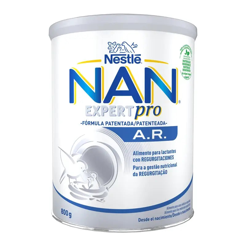 Nestle Nan Ar Expert Latte Prima Età 800 g