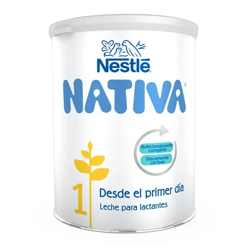 Nestle Nativa Latte in polvere per lattanti 800 g