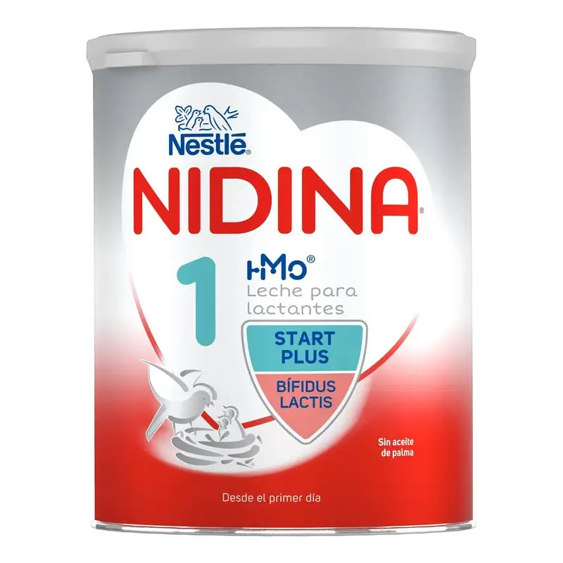 Nestle Nidina 1 per bambini 800 grammi