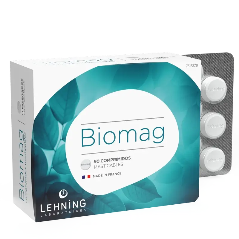 Lehning Biomag, 90 capsule