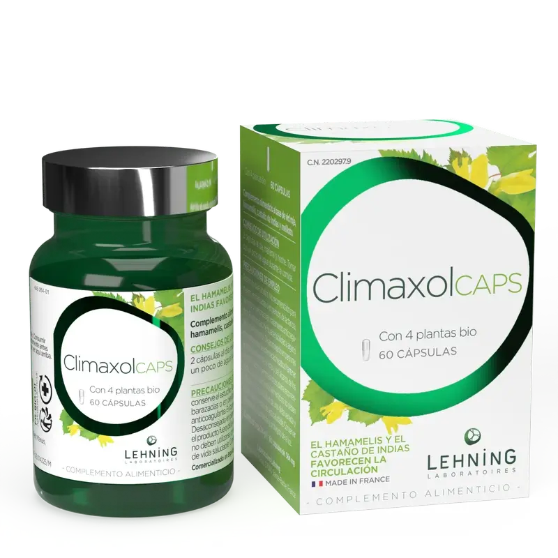 Lehning Climaxol , 60 capsule
